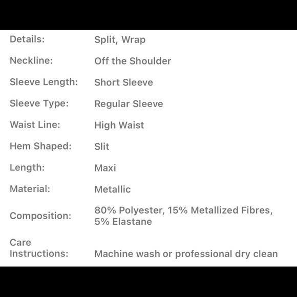 DRESS 👗 NWOT - Picture 4 of 7